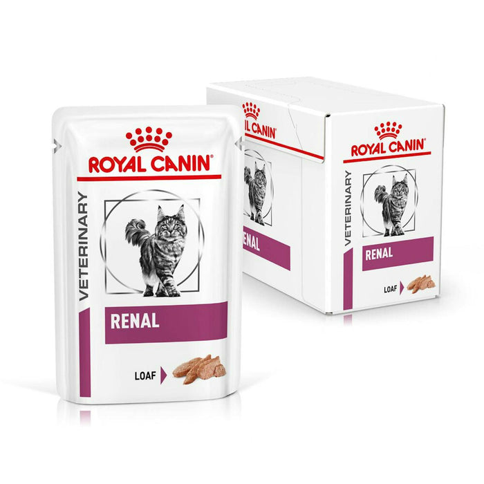 Royal Canin Renal Loaf Wet Cat Food