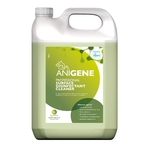 Anigene HLD4ND High Level Disinfectant Cleaner 5L