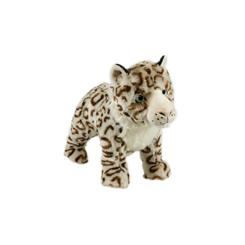 Animal Instincts Snow Mates Sophia Snow Leopard Large