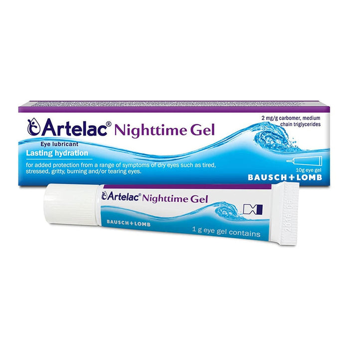 Artelac Nighttime Eye Gel 10g