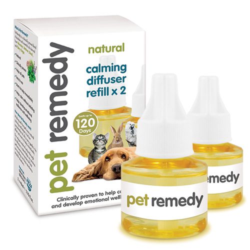 Pet Remedy Calming Refill Pack 2 x 40ml