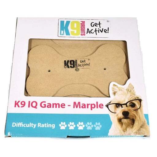 K9 Pursuits Interactive IQ Game Marple