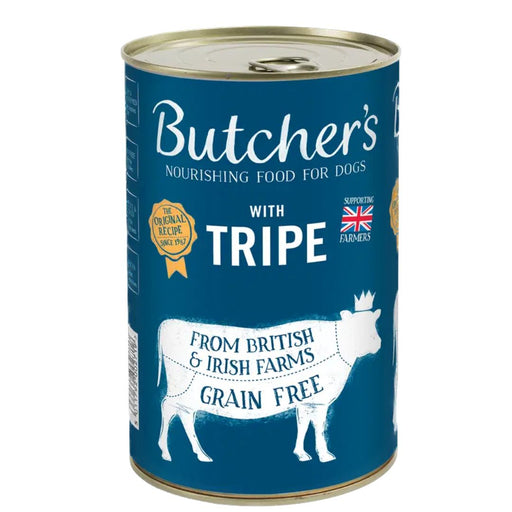 Butchers Tripe Wet Dog Food