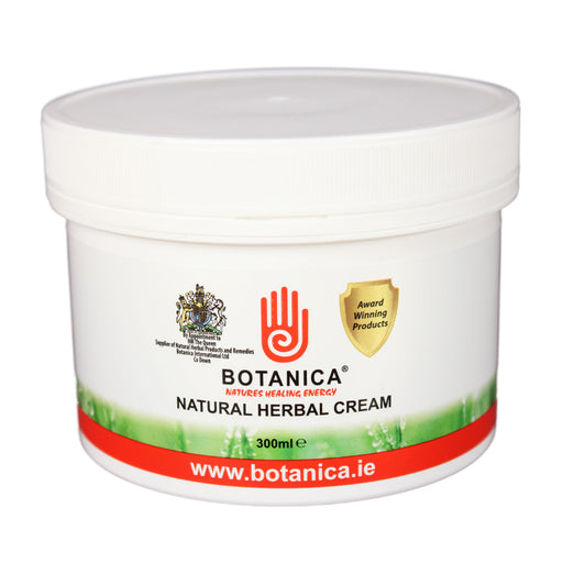 Botanica Natural Herbal Skin Cream for Pets 300ml