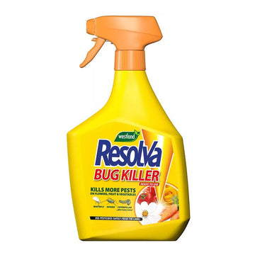 Resolva Bug Killer Ready To Use 1L