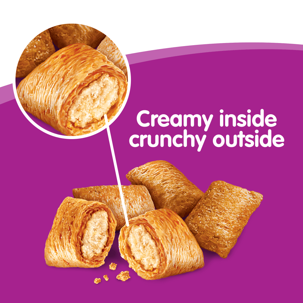 Whiskas Temptations with Chicken & Cheese Adult Cat Treats 60g