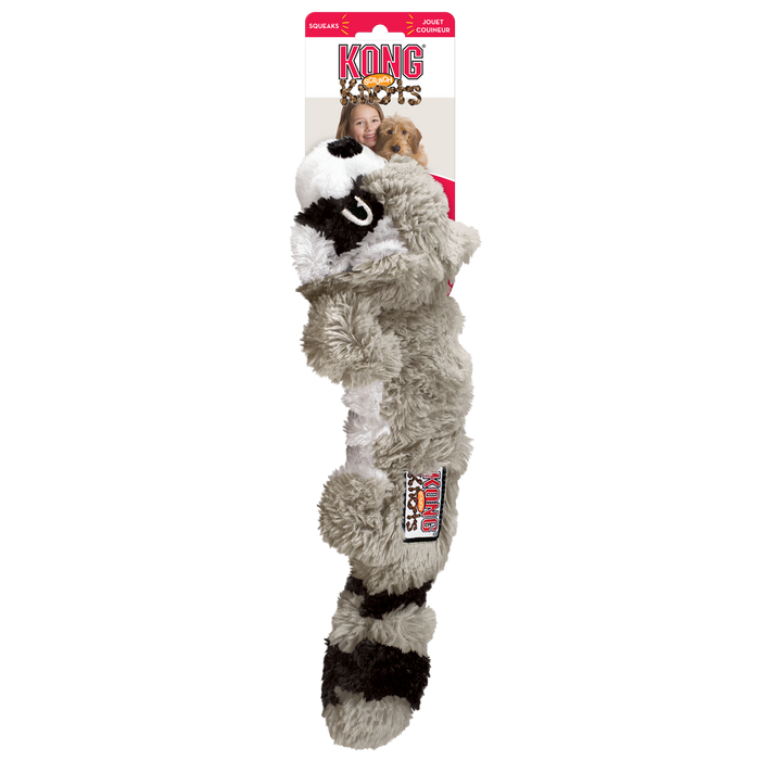 KONG Scrunch Knots Dog Toy