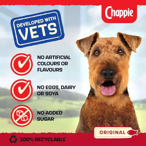 Chappie Original Wet Dog Food 412g