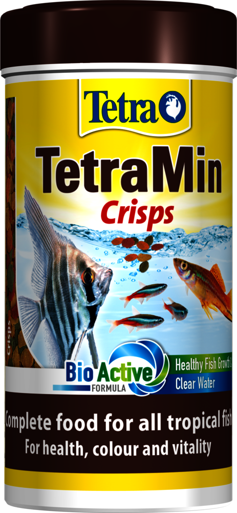 TetraMin Crisps Fish Food