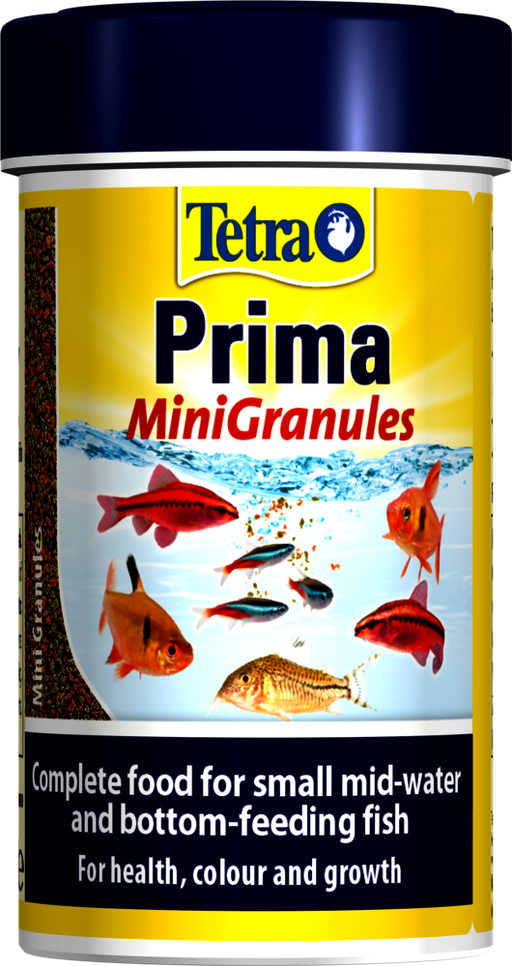 Tetra Prima Mini Granules 100 ml/45g