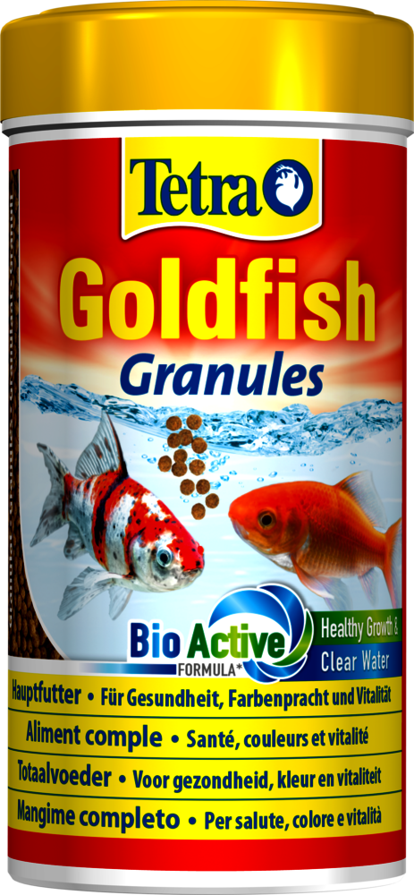 Tetra Goldfish Granules Fish Food