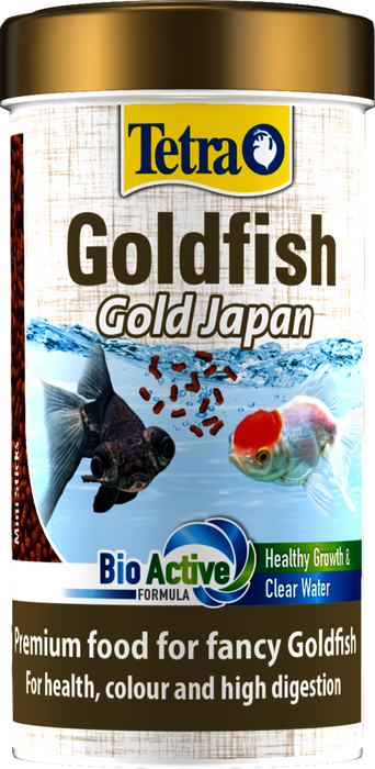 Tetra Goldfish Gold Japan Fish Food 55g