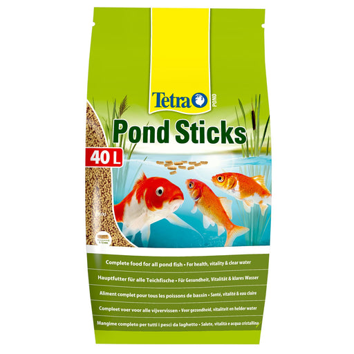 Tetra Pond Sticks Fish Food