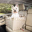 Petsafe Happy Ride Quilted Dog Safety Seat Tan