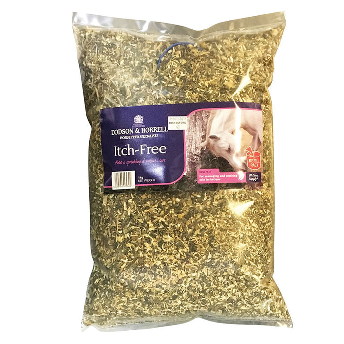 Dodson & Horrell Itch Free Equine Supplements