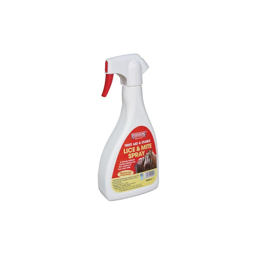 Equimins Lice & Mite for Equine Spray 500ml
