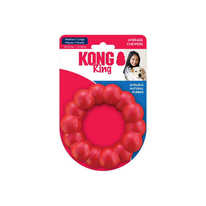 KONG Ring Dog Toy