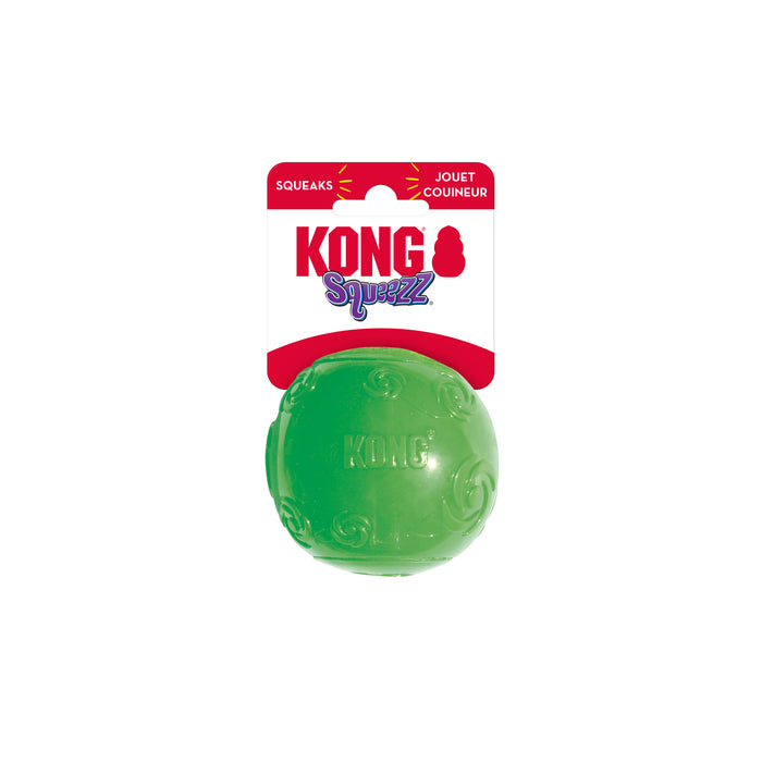 KONG Squeezz Dog Ball