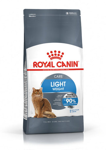 Royal Canin Light Weight Care Cat Food 8kg