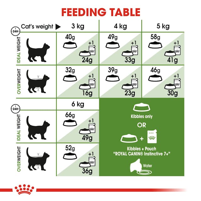Royal Canin Outdoor Cat Ageing 7+ Dry Mix 400g