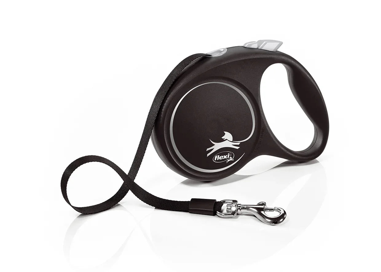 Flexi Design M Tape Dog Lead 5m