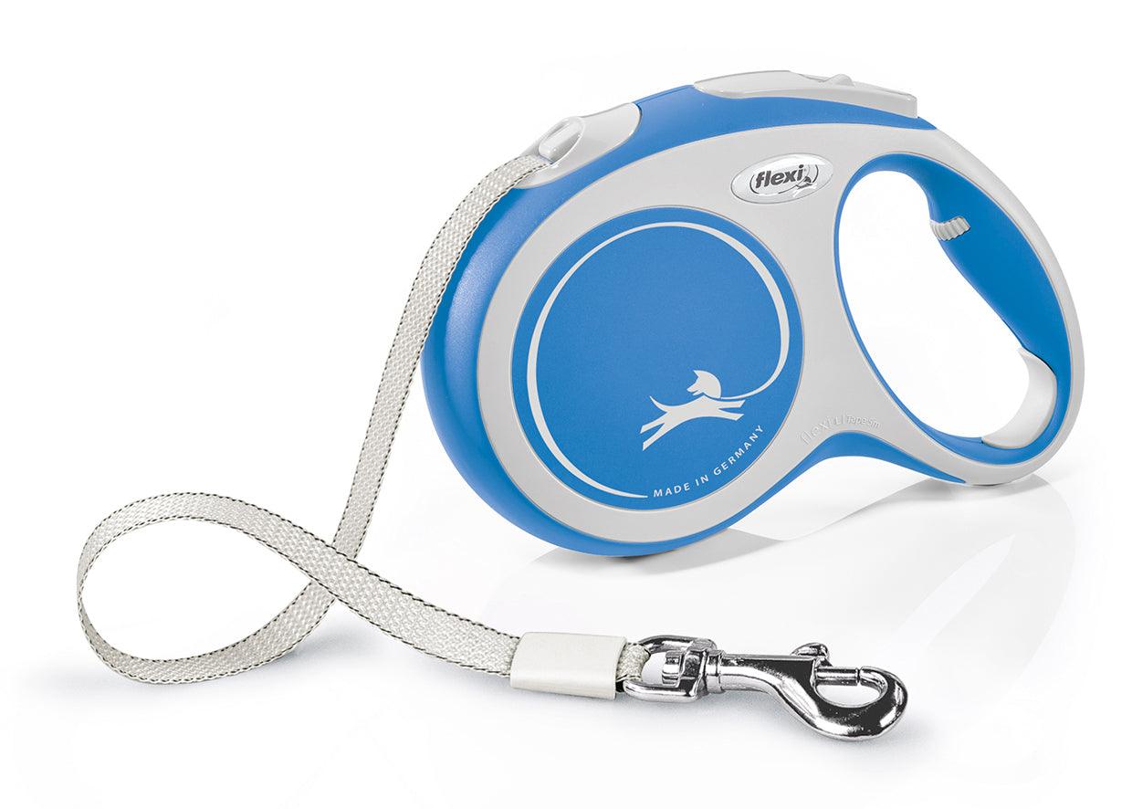 Flexi New Comfort L Tape Dog Lead 5m