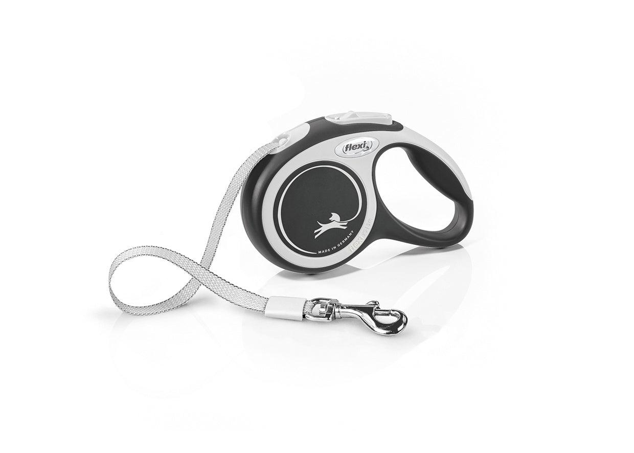 Flexi New Comfort XS Tape Dog Lead 3m