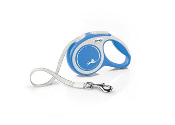 Flexi New Comfort XS Tape Dog Lead 3m