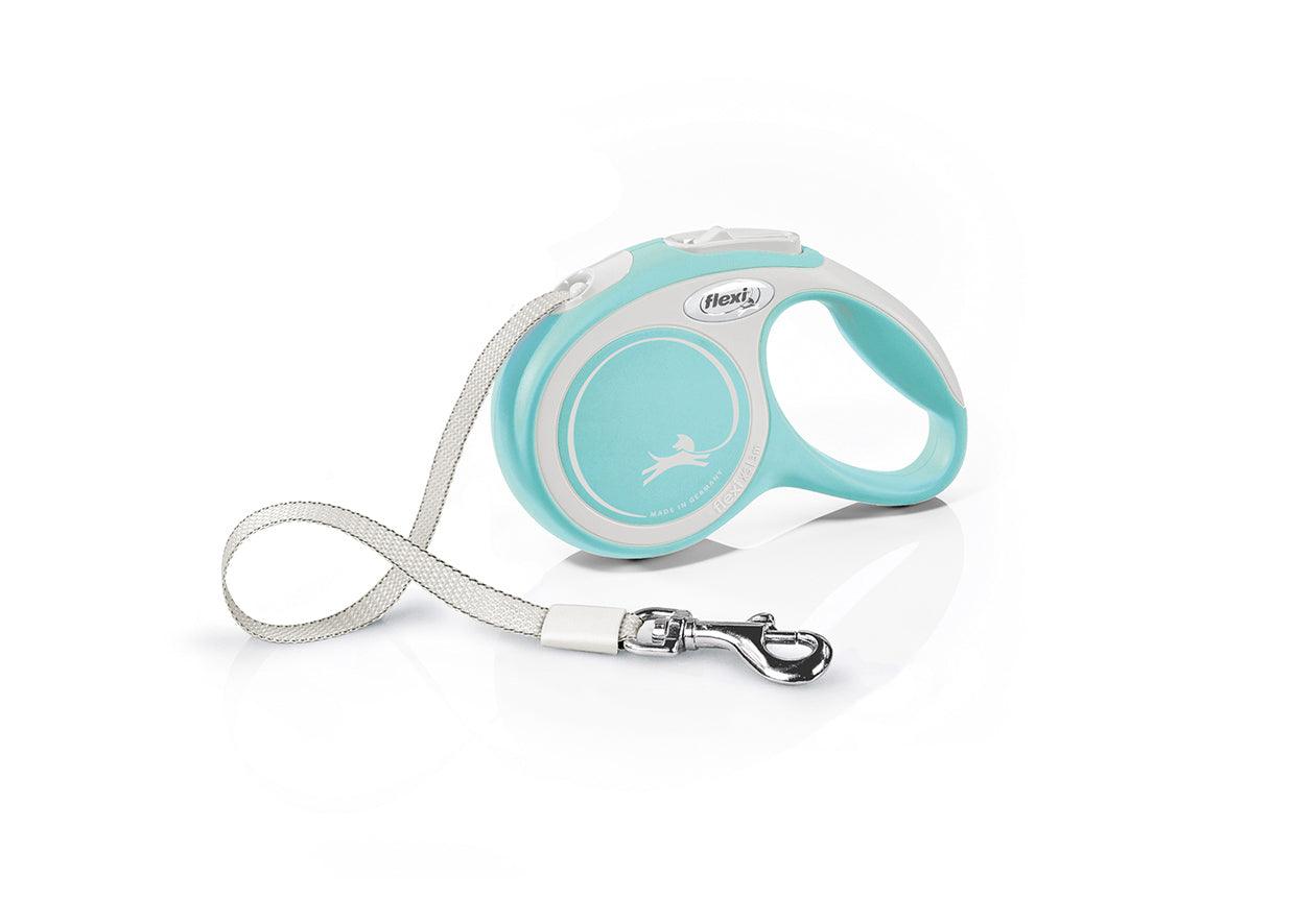 Flexi New Comfort XS Tape Dog Lead 3m
