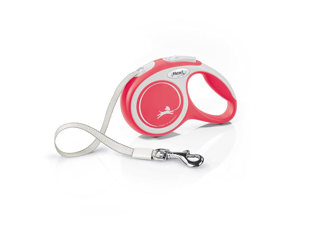 Flexi New Comfort XS Tape Dog Lead 3m