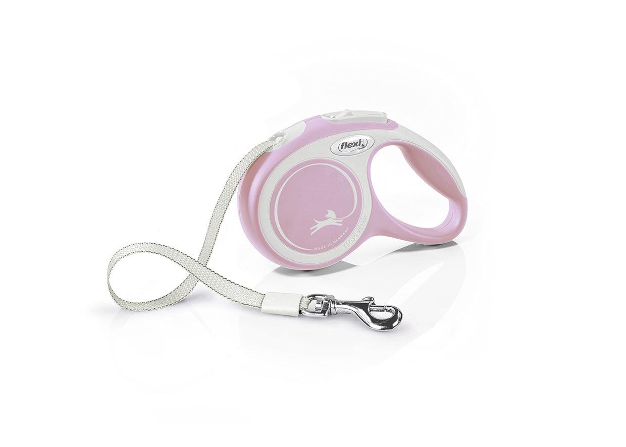 Flexi New Comfort XS Tape Dog Lead 3m