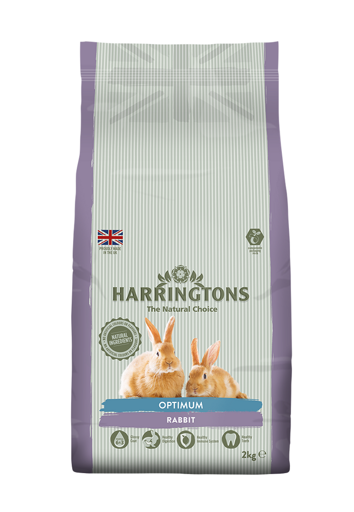 Harringtons Optimum Rabbit Food