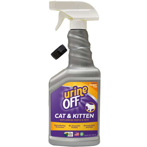 Urine Off Cat and Kitten Formula Spray 500ml