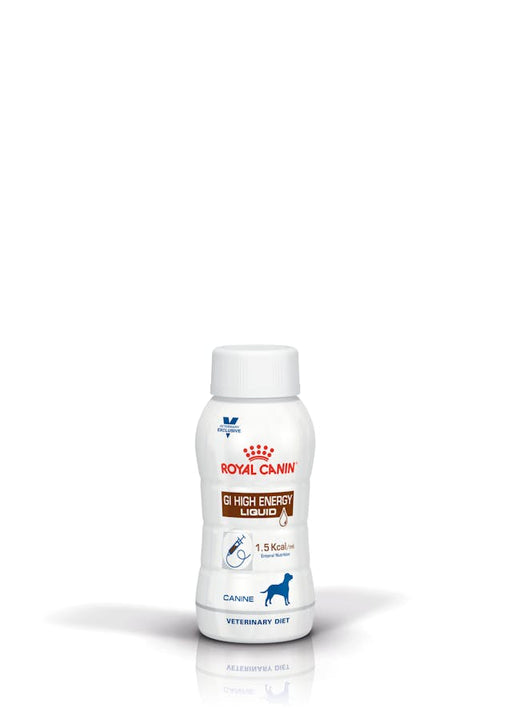 Royal Canin GI High Energy Liquid Wet Dog Food 200ml