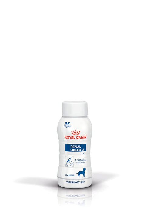 Royal Canin Renal Liquid Wet Dog Food 200ml