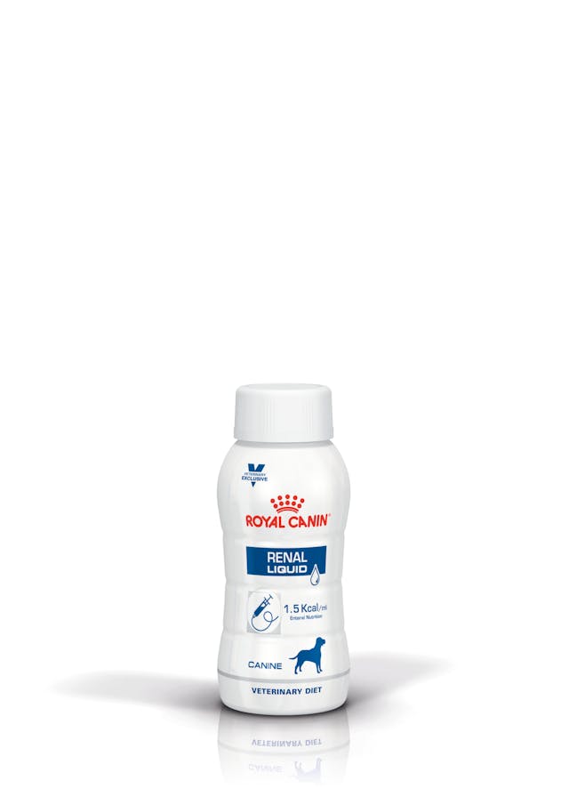 Royal Canin Renal Liquid Wet Dog Food 200ml