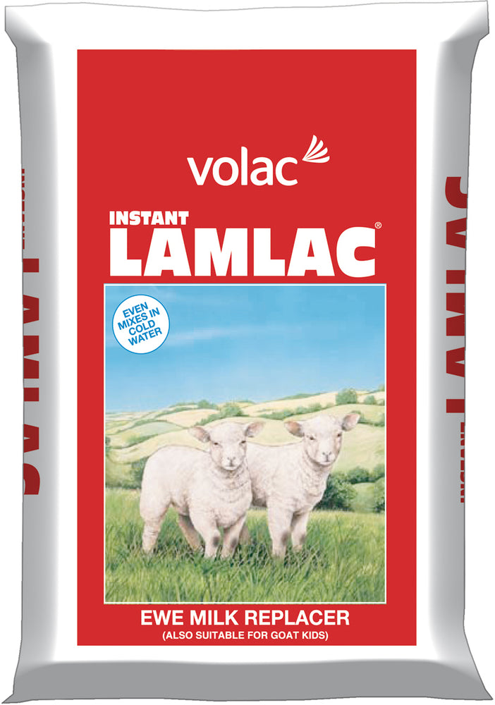 Volac Lamlac Ewe Milk Replacer 10kg