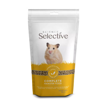 Supreme Science Selective Hamster Food 350g