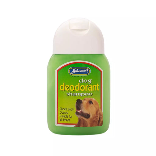 Johnsons Dog Deodorant Shampoo for Dogs