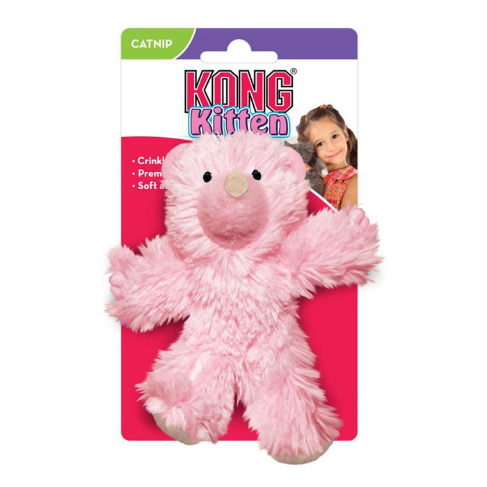 KONG Catnip Kitten Teddy Bear