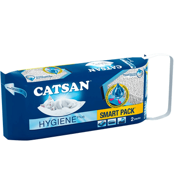 Catsan Smart Pack Cat Litter 4L