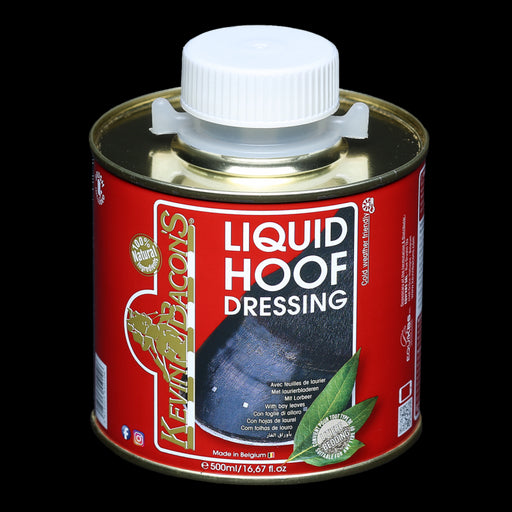 Kevin Bacon's Liquid Hoof Dressing for Equine 500ml