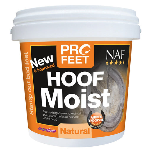 NAF Profeet Hoof Moist Natural Equine Supplements 900g