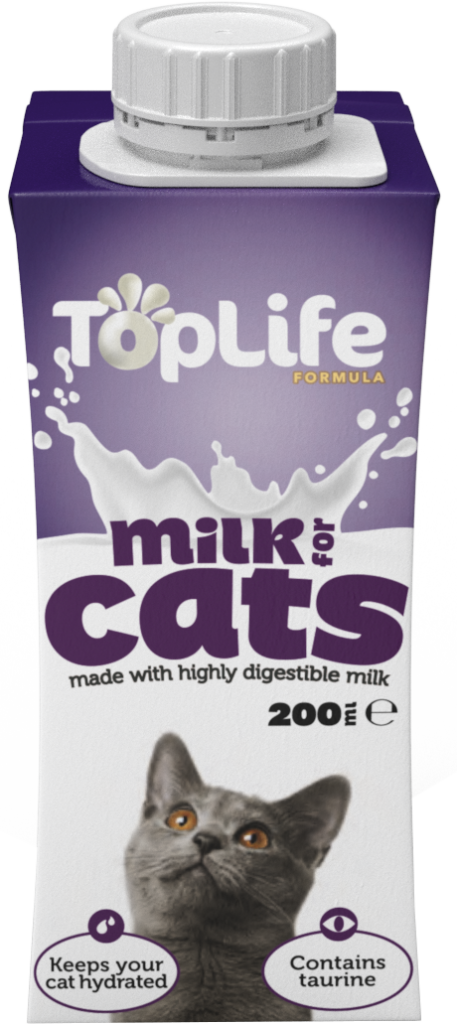 Toplife Cows Milk for Cats 200ml