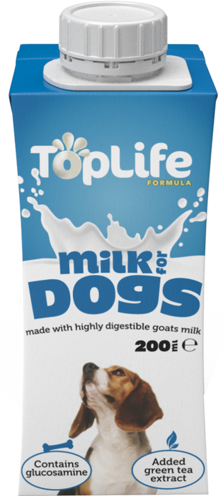 Toplife Goats Milk for Dog 200ml