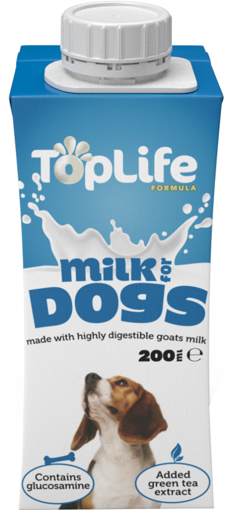 Toplife Goats Milk for Dog 200ml