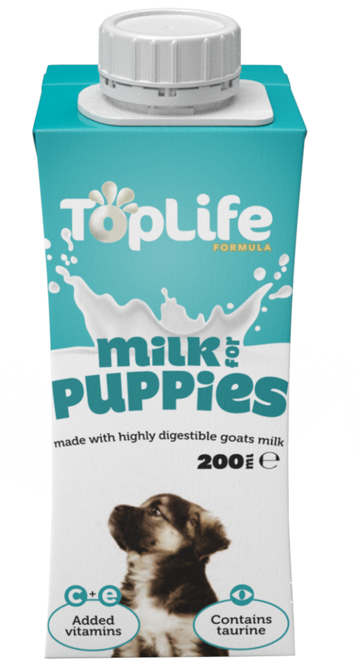 Toplife Goats Milk for Puppies 200ml