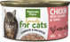 Natures Menu Original Especially Chicken with Salmon & Tuna Wet Cat Food