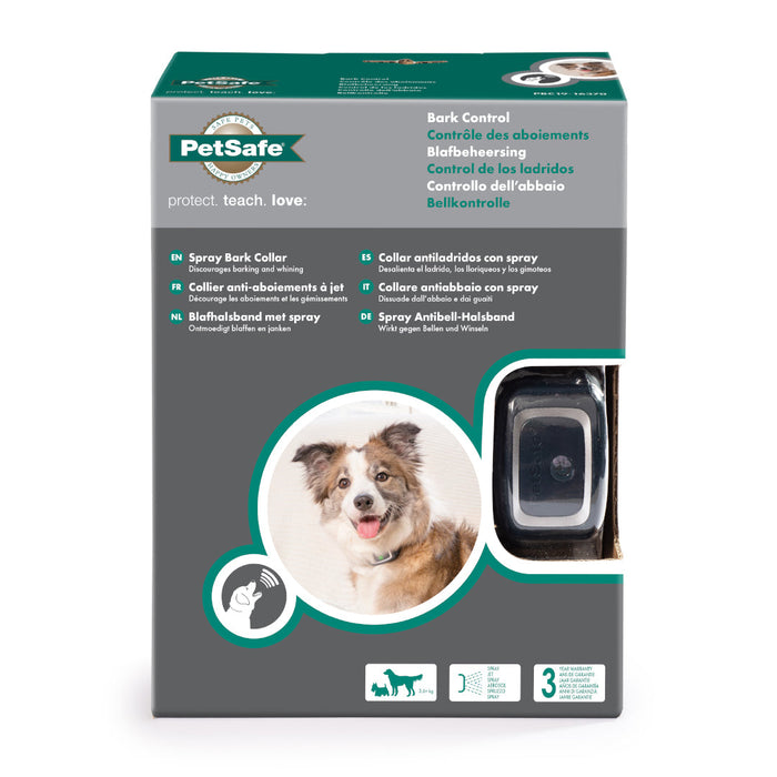 Petsafe Spray Bark Dog Collar