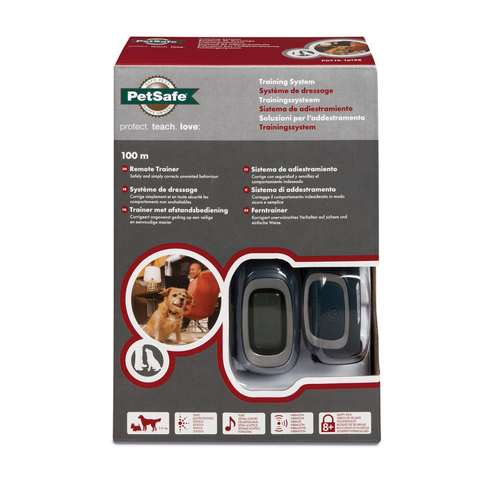 Petsafe 100 Metre Remote Trainers Dog Collar Lite